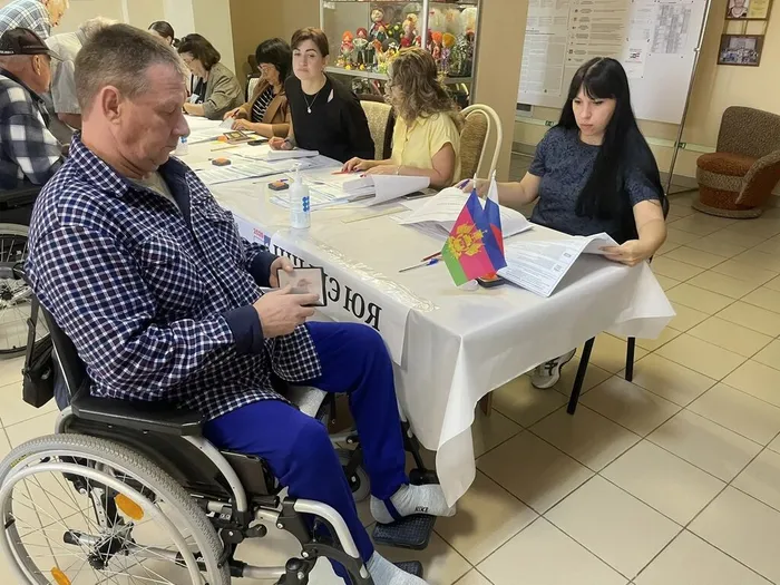 Ленинградская голосование инвалидов 1