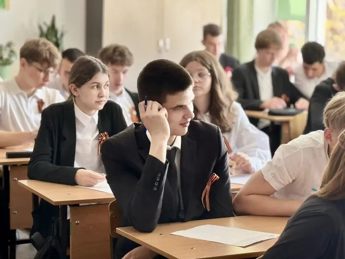 Изб. диктант Ленинградская 4