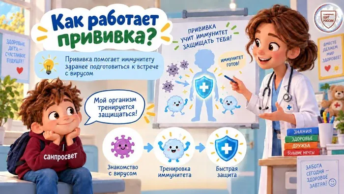 грипп профилактика 4