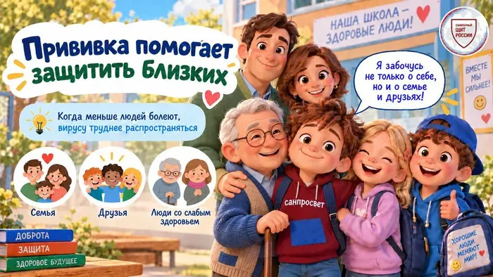 грипп профилактика 6