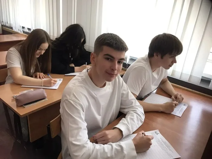 Изб. диктант Ленинградская 11