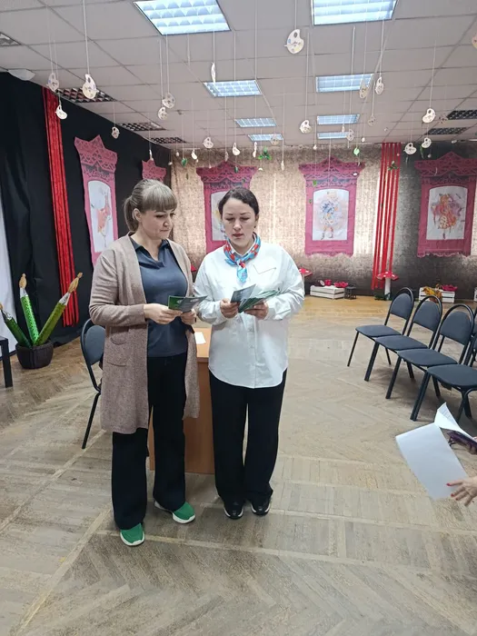 В Ленинградском округе провели неделю правовой грамотности