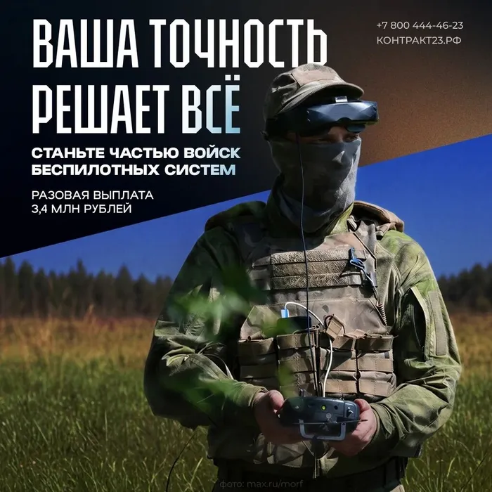 Операторы БПЛА