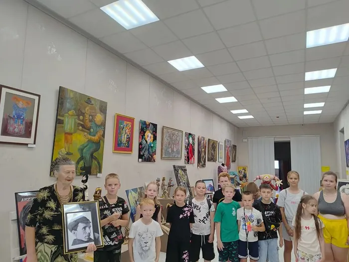 Инсталляция 2