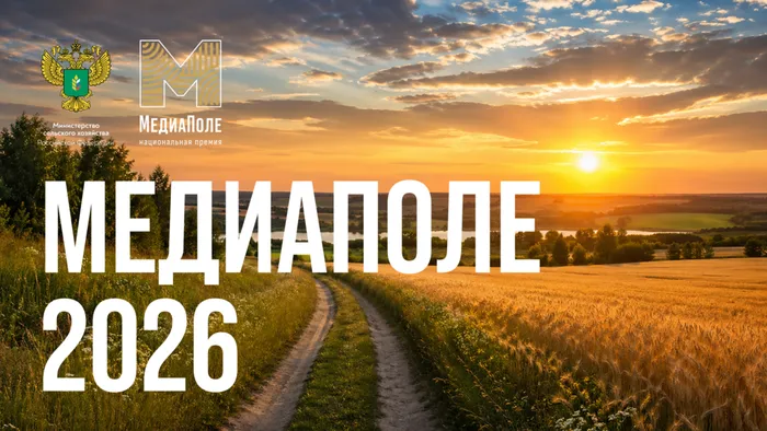 Медиаполе 2026