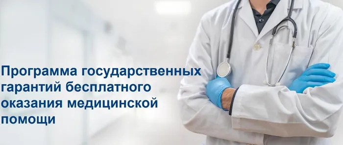 Программа госгарантий