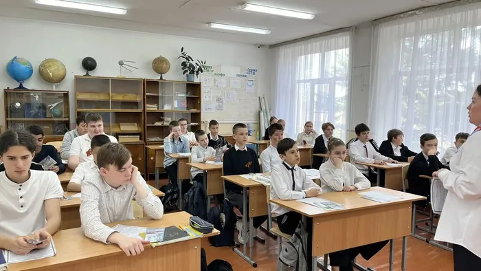 В Ленинградском округе провели неделю правовой грамотности