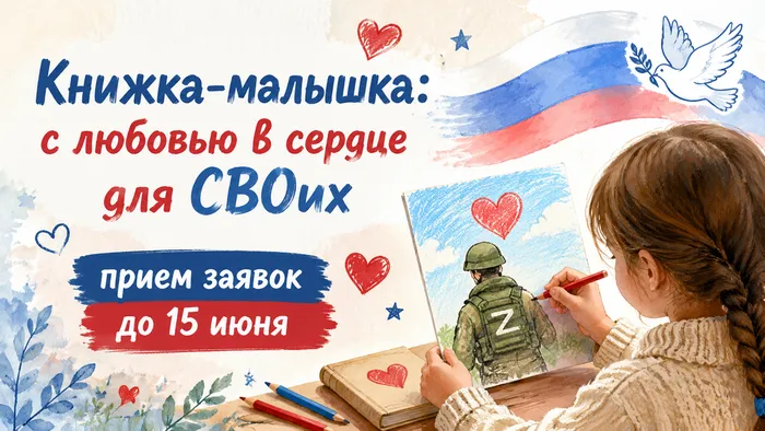 Книжка - малышка