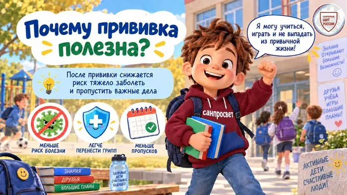 грипп профилактика 5