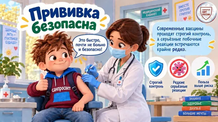грипп профилактика 9