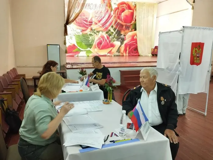 Ленинградская голосование пожилых 2