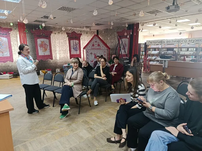 В Ленинградском округе провели неделю правовой грамотности