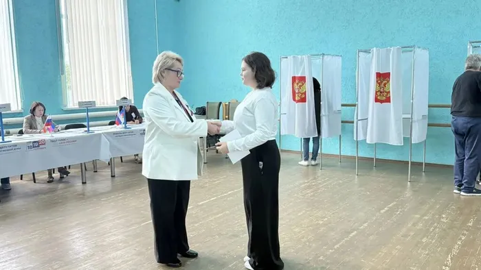 Ленинградская впервыве голосующий 2