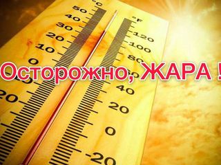Жителей Кубани предупредили об экстремальной жаре с 12 июля